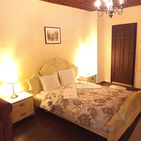 History Unique Guest house 3*