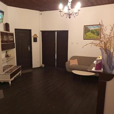 Guest house History Unique Veliko Tarnovo