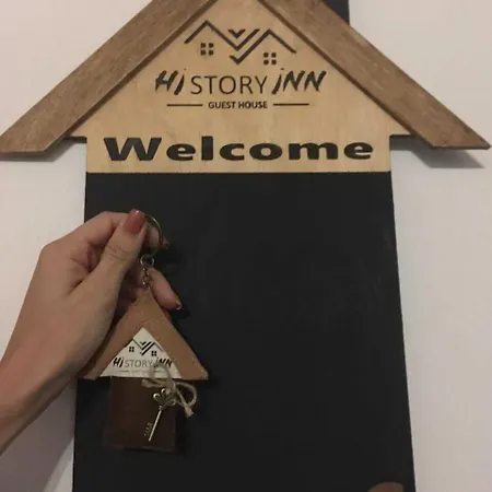 History Unique Weliko Tarnowo