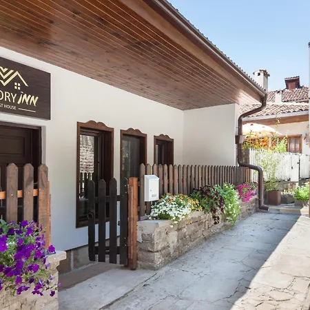 History Unique 3* Veliko Tárnovo