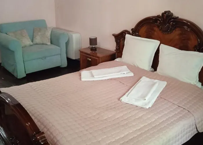 History Unique Guest house Veliko Tarnovo