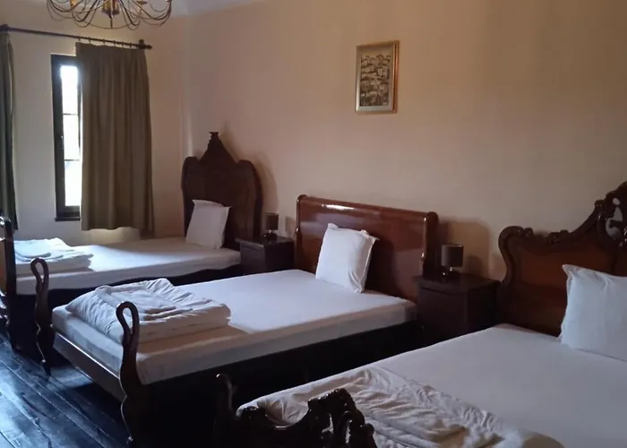 History Unique Guest house Veliko Tarnovo