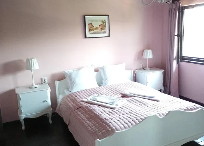 History Unique Guest house 3*