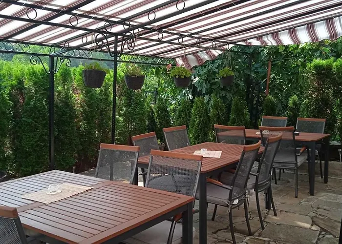 History Unique Guest house 3*