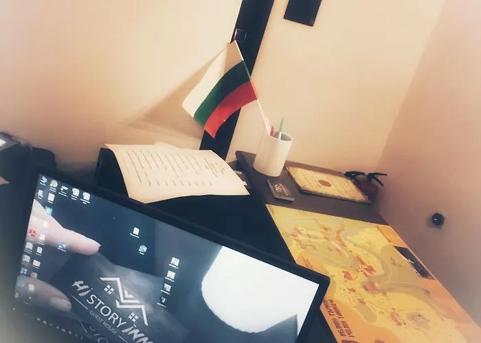 History Unique Guest house Veliko Tarnovo