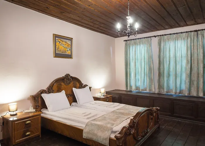 History Unique Guest house Veliko Tarnovo