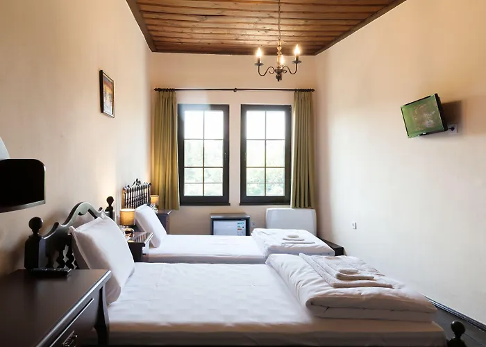 History Unique Guest house Veliko Tarnovo