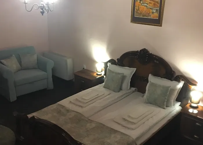 Guest house History Unique Veliko Tarnovo