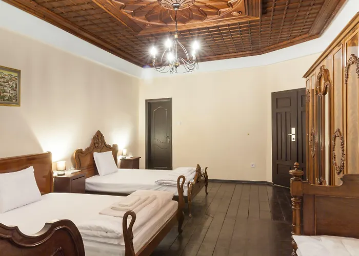 History Unique Guest house