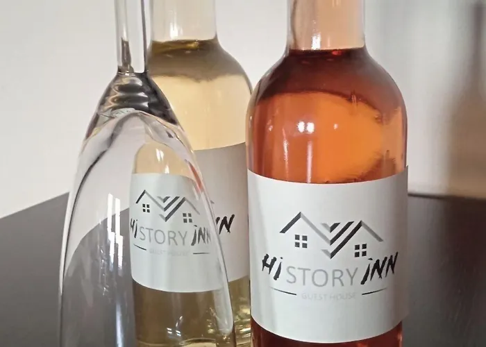 History Unique Guest house 3*