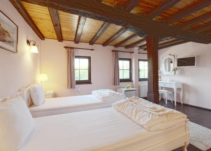 History Unique Guest house Veliko Tarnovo