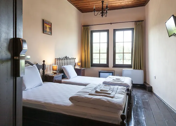 Guest house History Unique Veliko Tarnovo