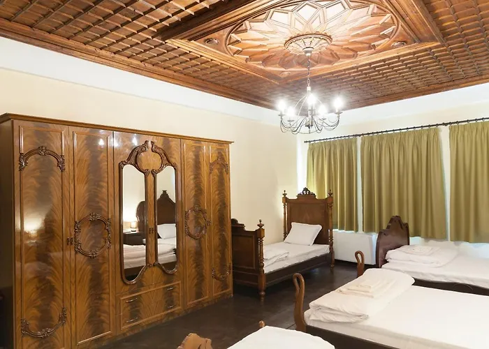 History Unique Guest house Veliko Tarnovo