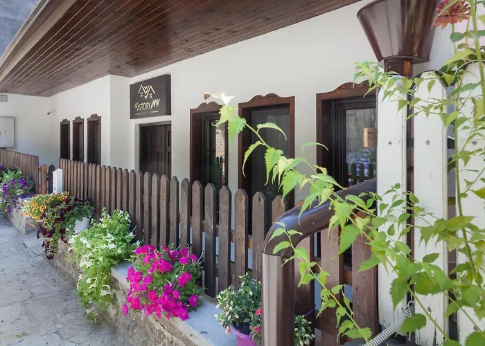 History Unique Guest house Veliko Tarnovo